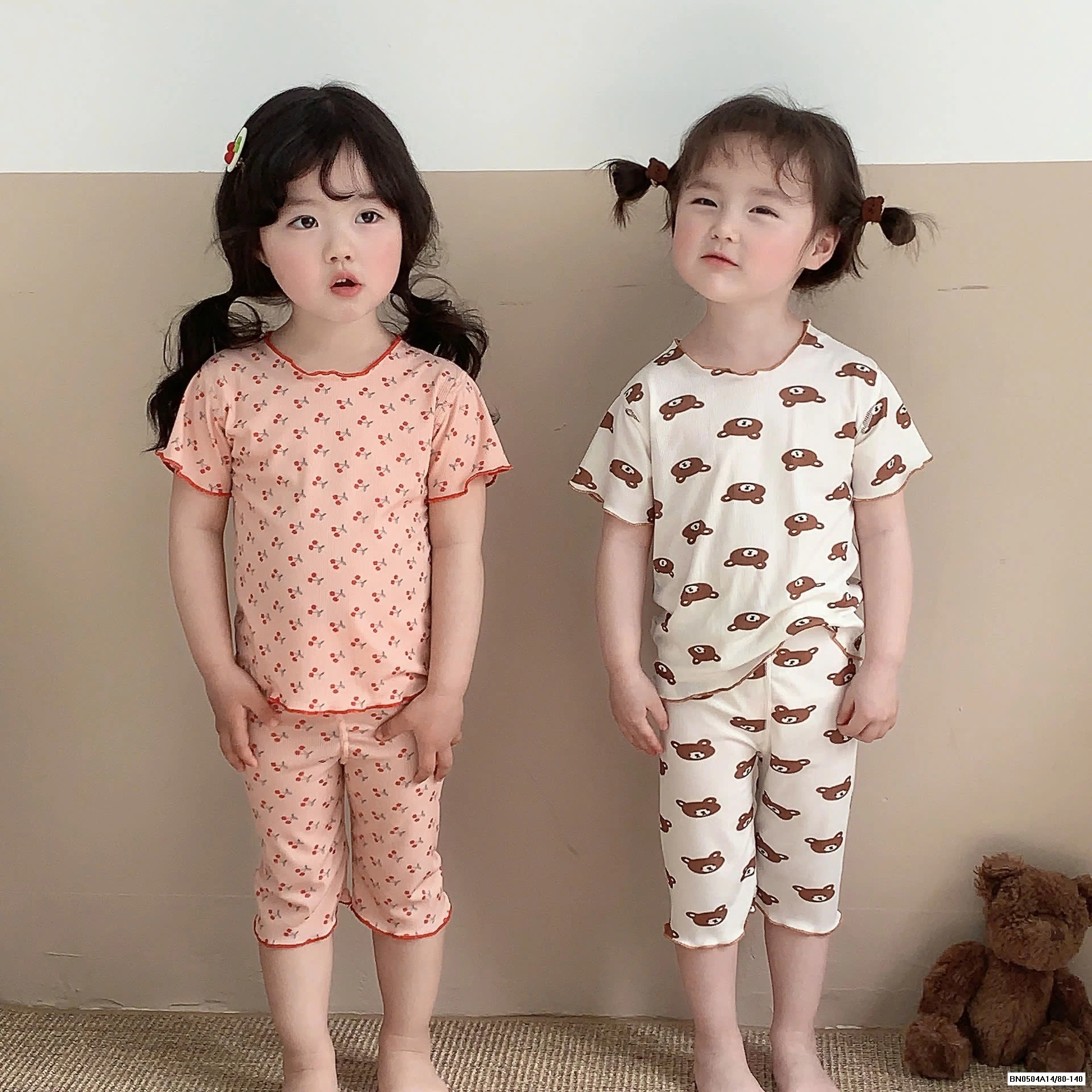 BỘ CỘC SIÊU MÁT CHO BÉ