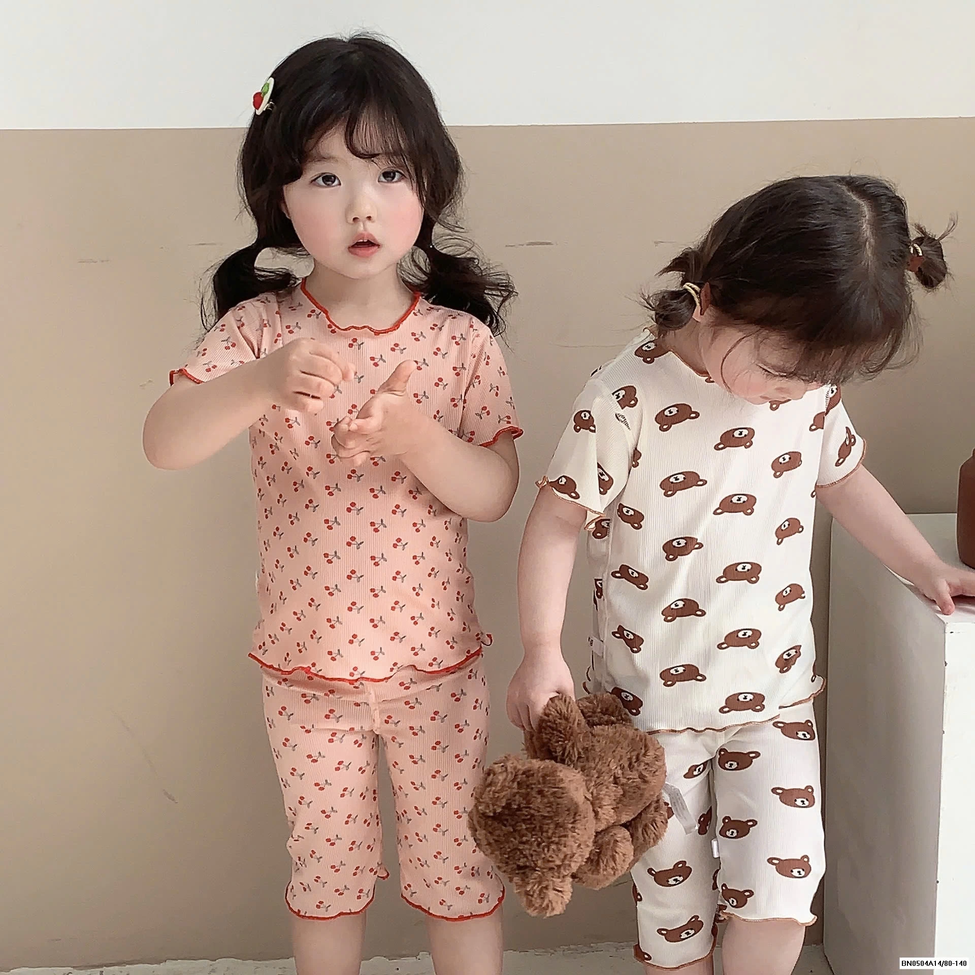 BỘ CỘC SIÊU MÁT CHO BÉ