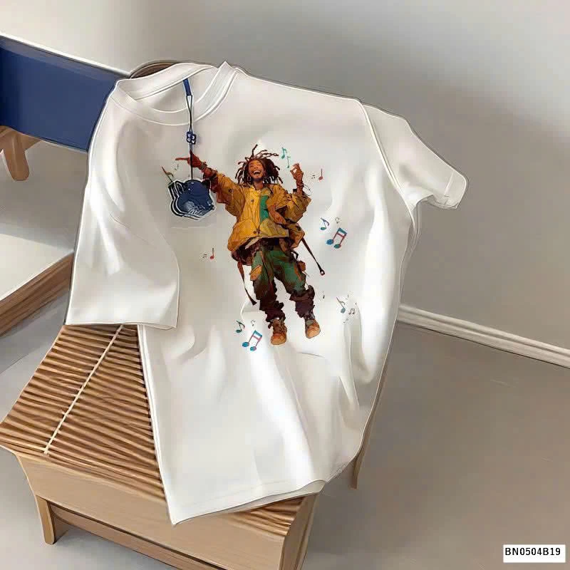 BST ÁO PHÔNG TRẮNG COTTON NỮ