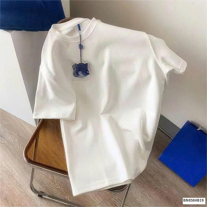 BST ÁO PHÔNG TRẮNG COTTON NỮ