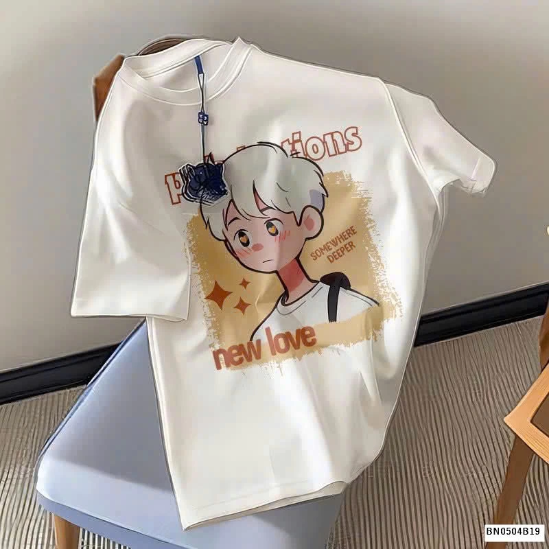 BST ÁO PHÔNG TRẮNG COTTON NỮ