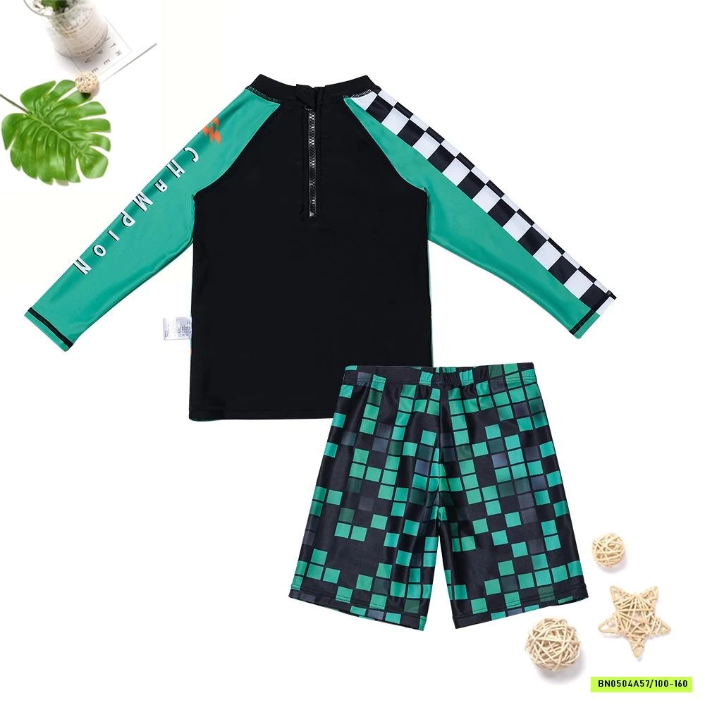 SÉT BƠI BÉ TRAI 3 CHI TIẾT