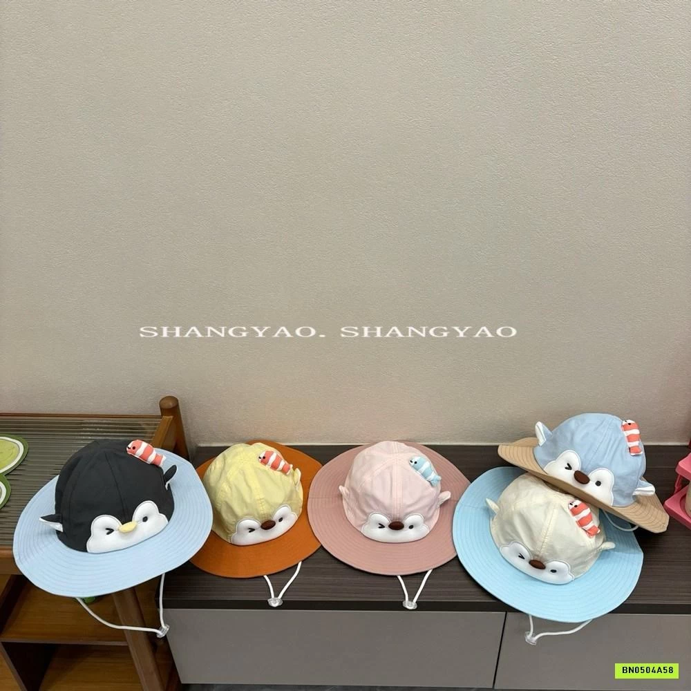 MŨ BÈO CHIM CÁNH CỤT KUTE