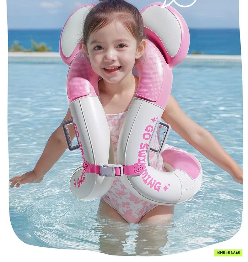 PHAO BƠI CHỐNG LẬT TAI GẤU