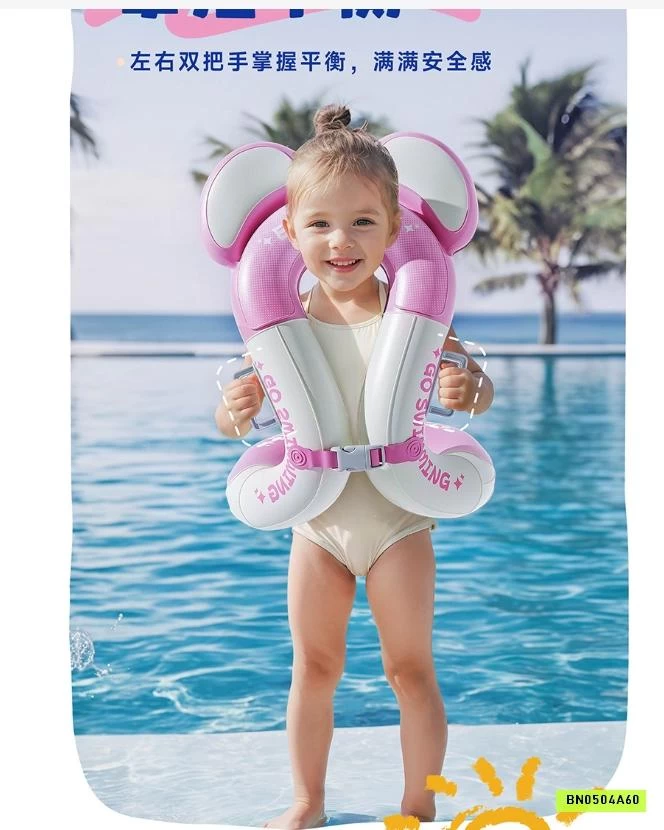 PHAO BƠI CHỐNG LẬT TAI GẤU