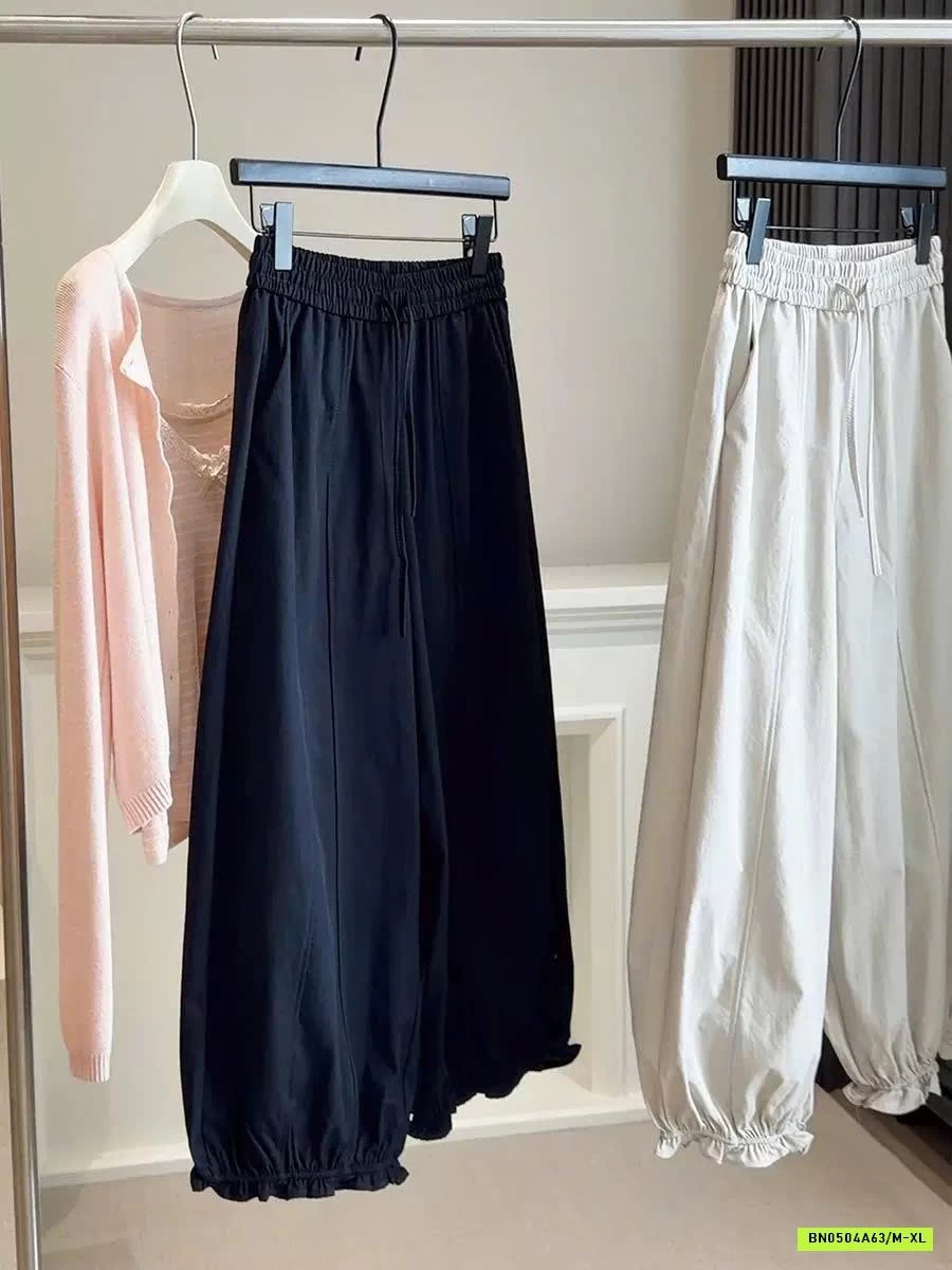 QUẦN BAGGY BÈO GẤU ANNA