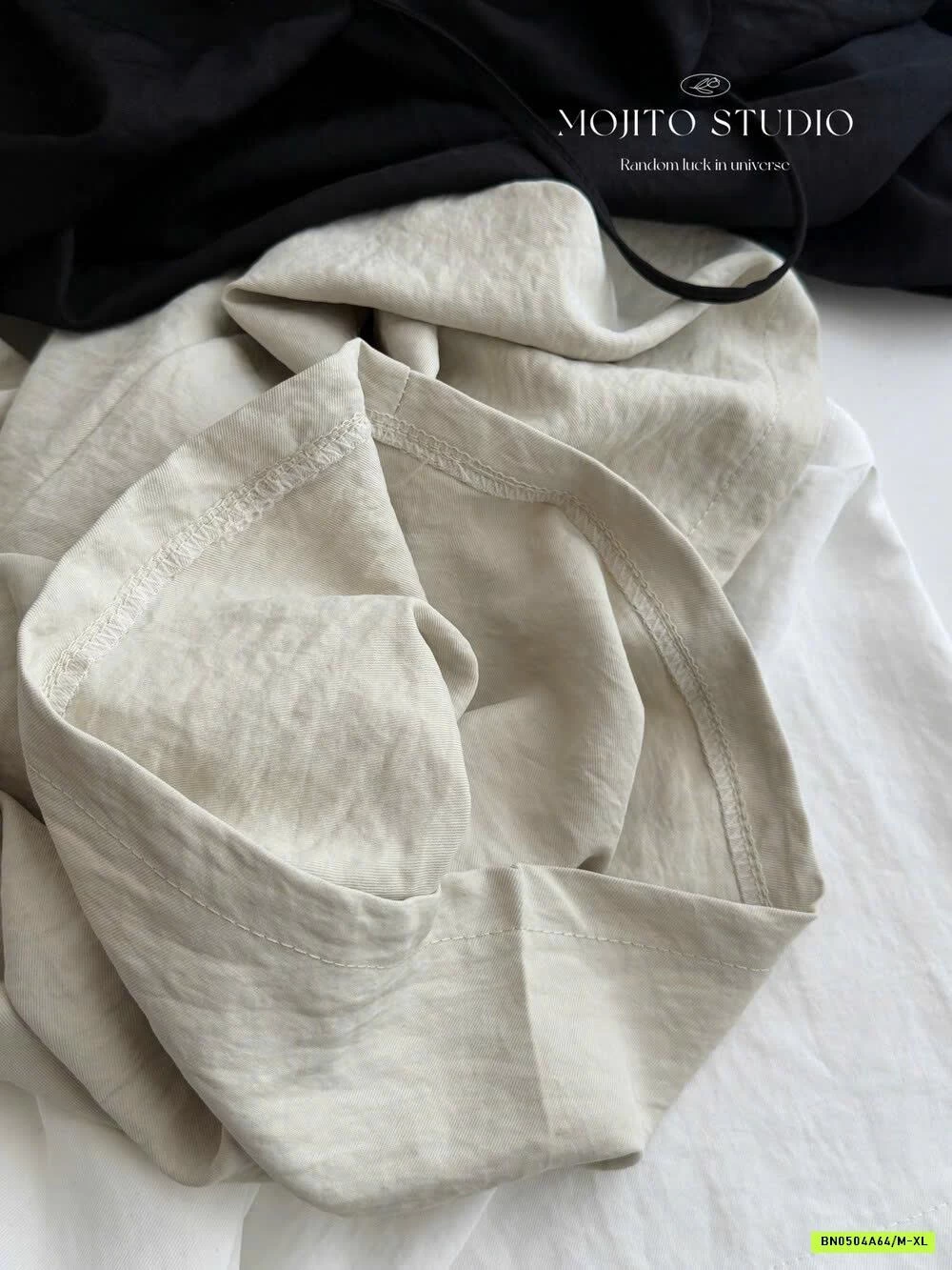 QUẦN SUÔNG ĐŨI MOJITO