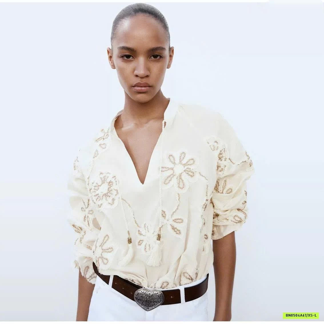 COUPLE ÁO VÁY THÊU KASLEAD