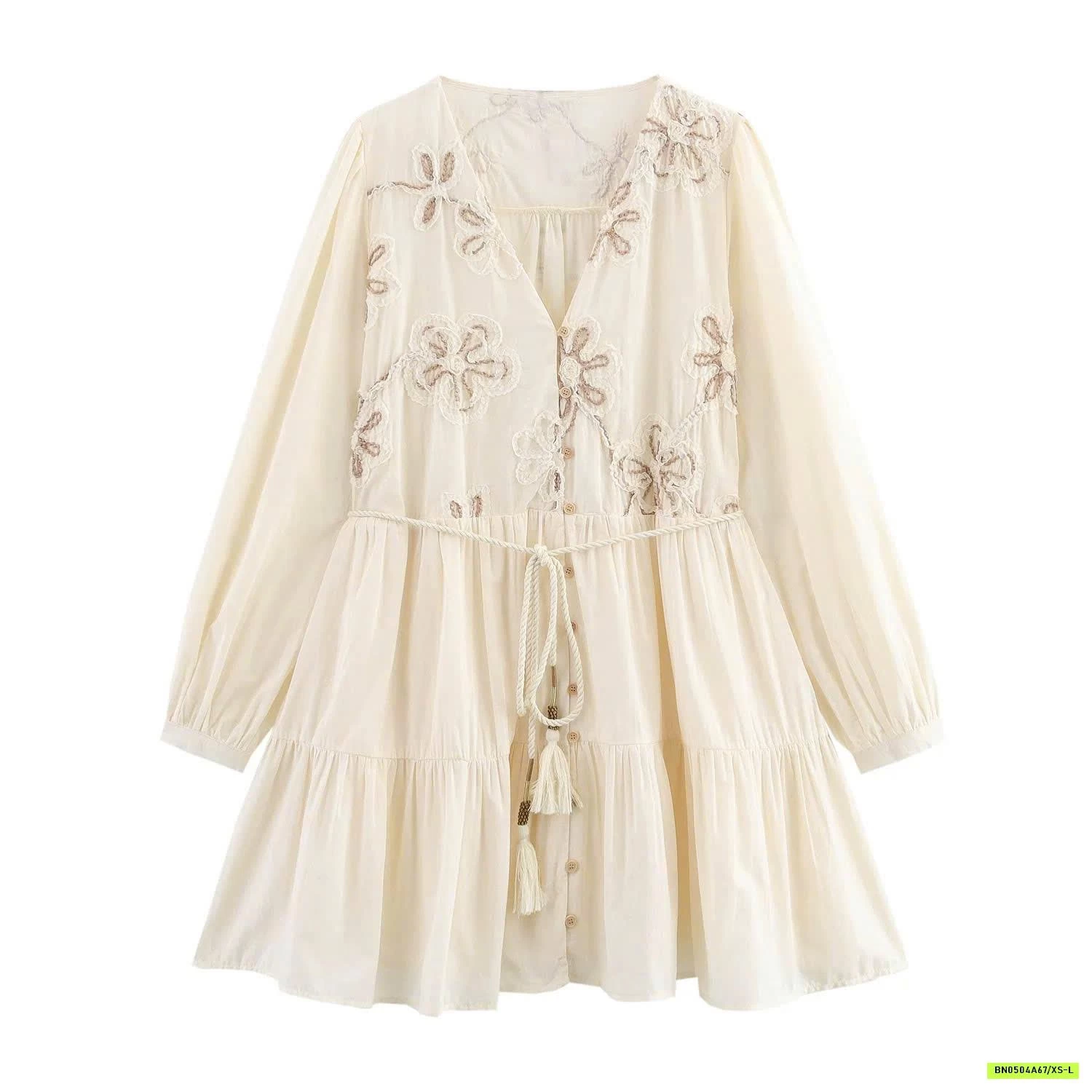 COUPLE ÁO VÁY THÊU KASLEAD