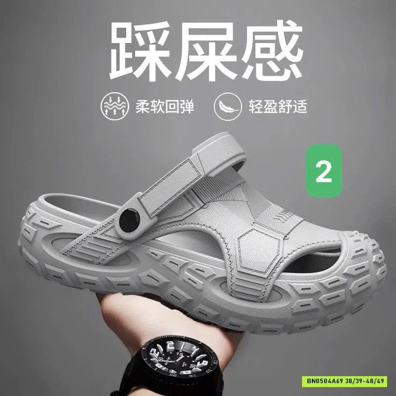 SỤC CROSS EVA 2IN1 QUAI GẬP