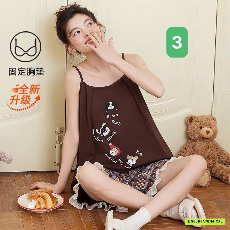 BỘ 2S KÈM ĐỆM NGỰC