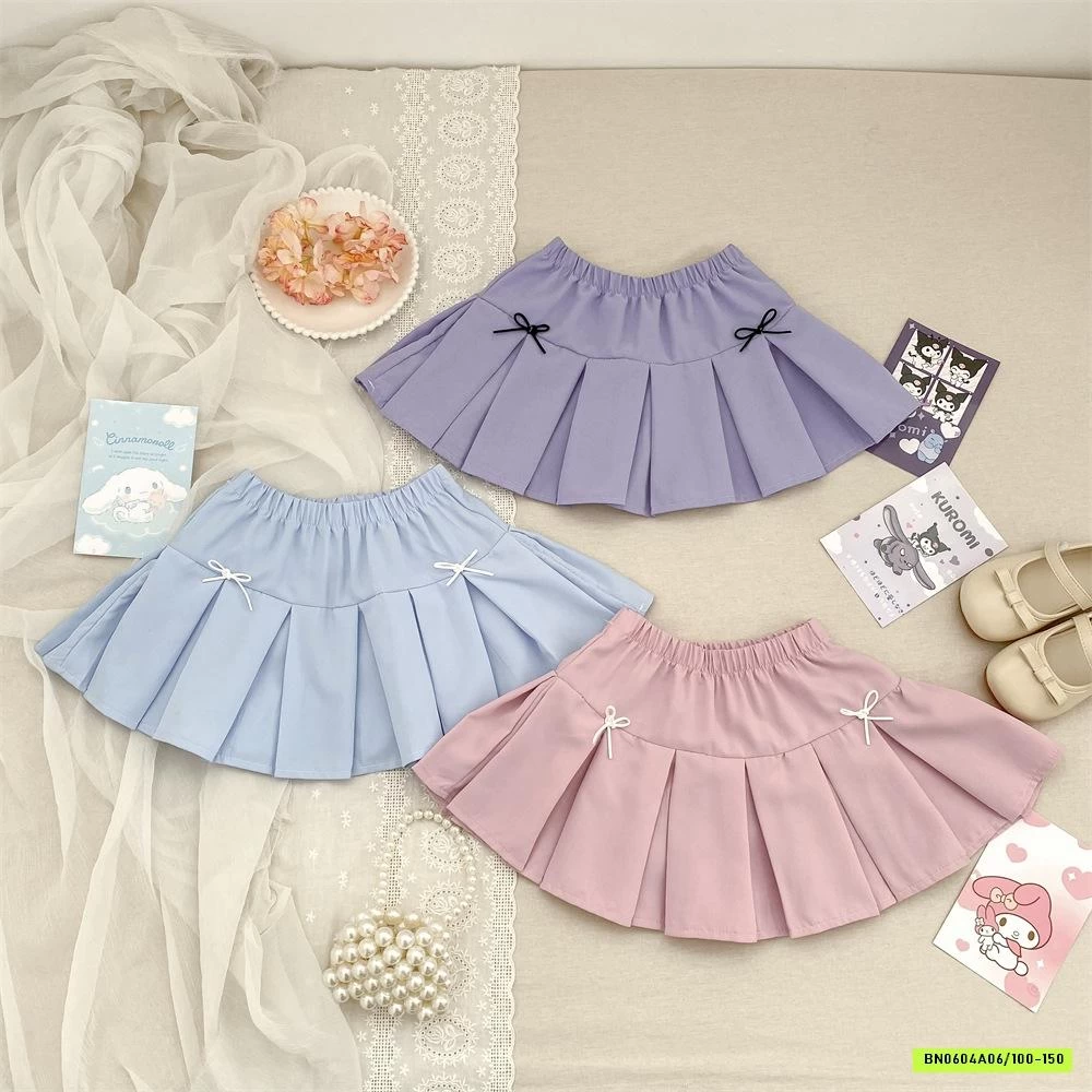 ÁO SANRIO MIX CV XẾP LY