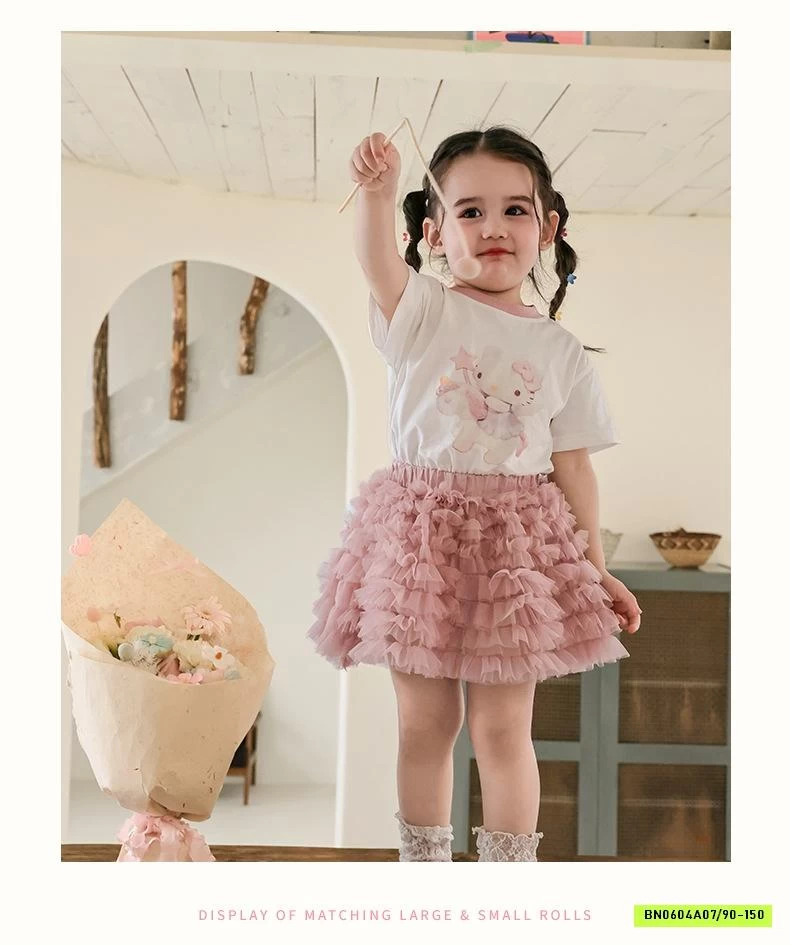 SÉT ÁO MIX CV TUTU XINH XẮN