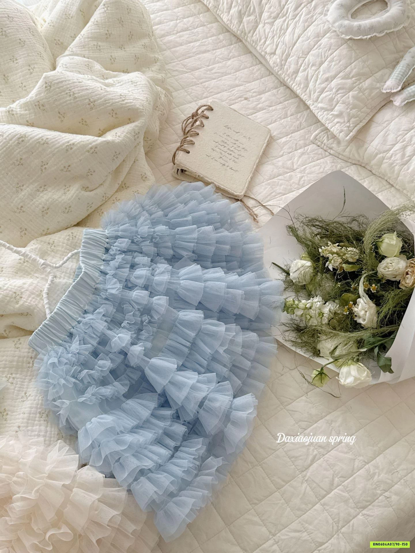 SÉT ÁO MIX CV TUTU XINH XẮN