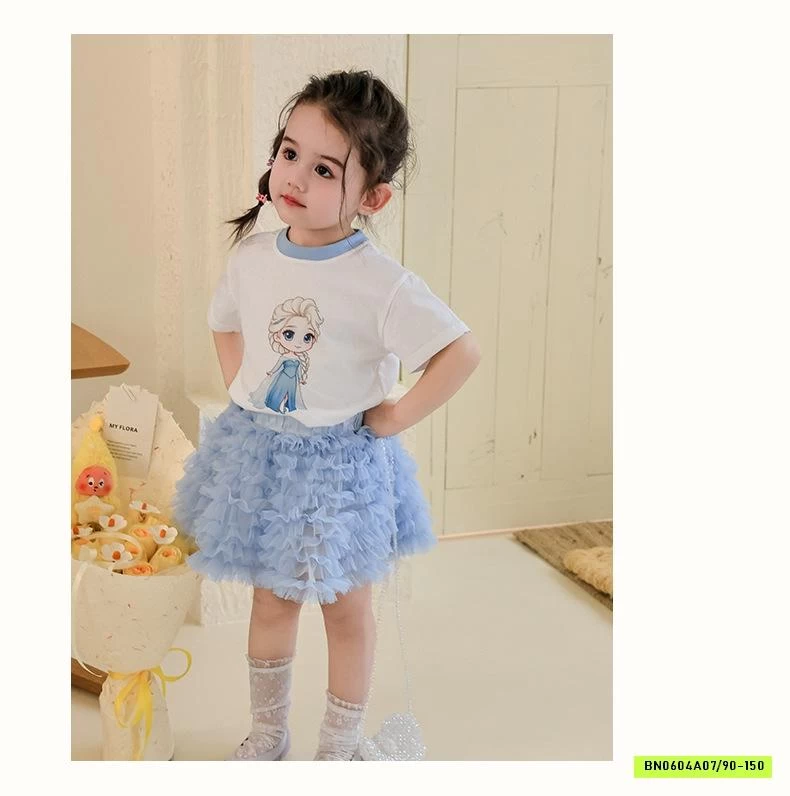 SÉT ÁO MIX CV TUTU XINH XẮN