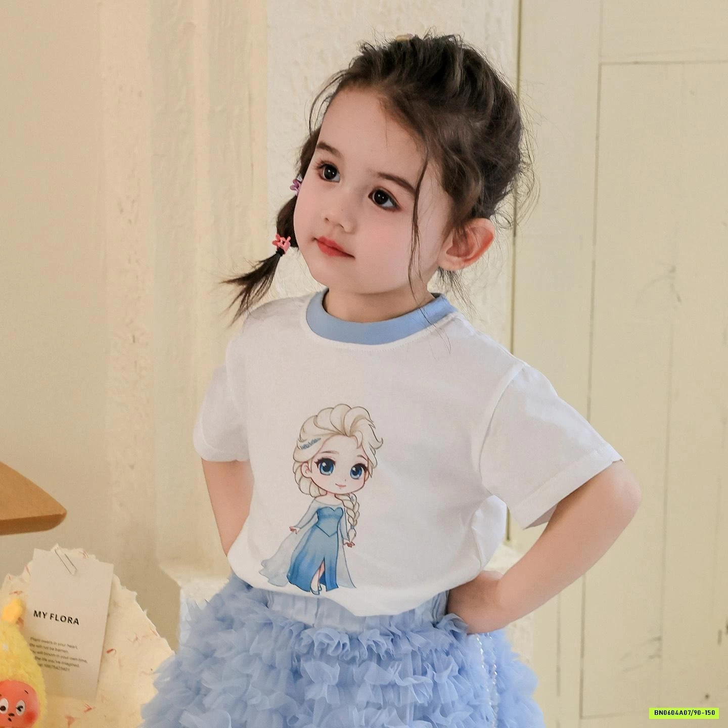 SÉT ÁO MIX CV TUTU XINH XẮN