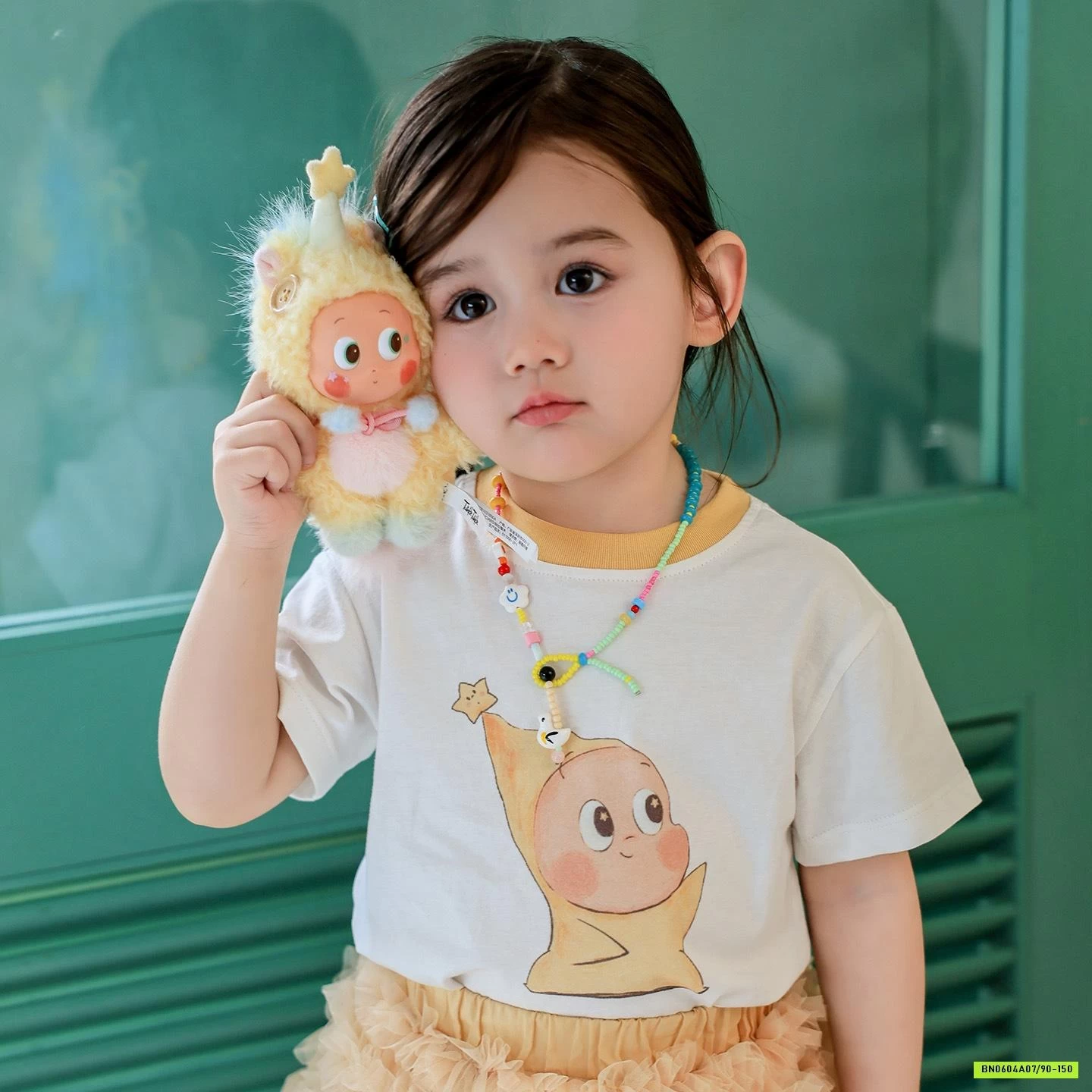 SÉT ÁO MIX CV TUTU XINH XẮN