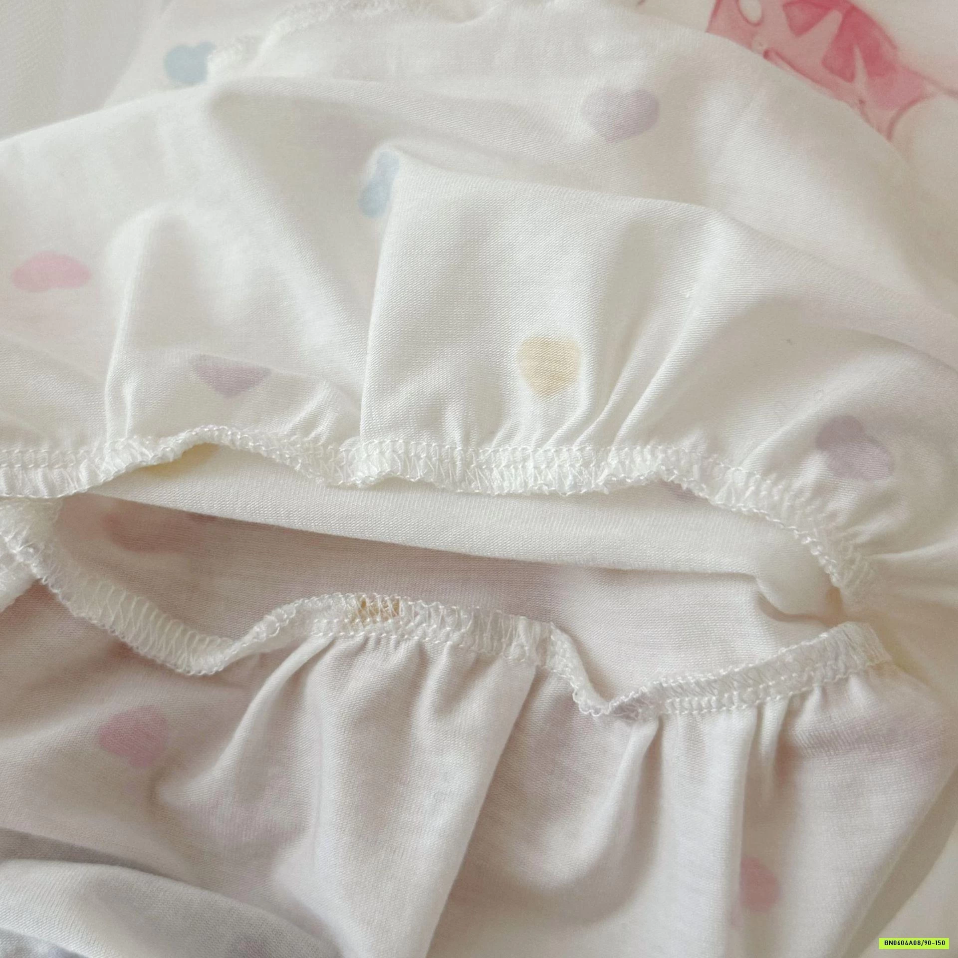 ĐẦM NGỦ THUN LẠNH TIỂU THƯ