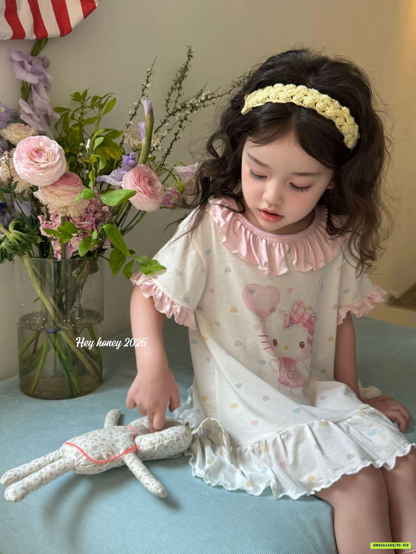 ĐẦM NGỦ THUN LẠNH TIỂU THƯ