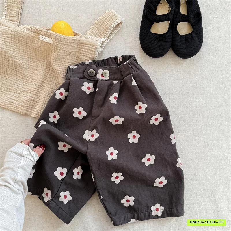 QUẦN LỬNG HOA 6095 ADBABY