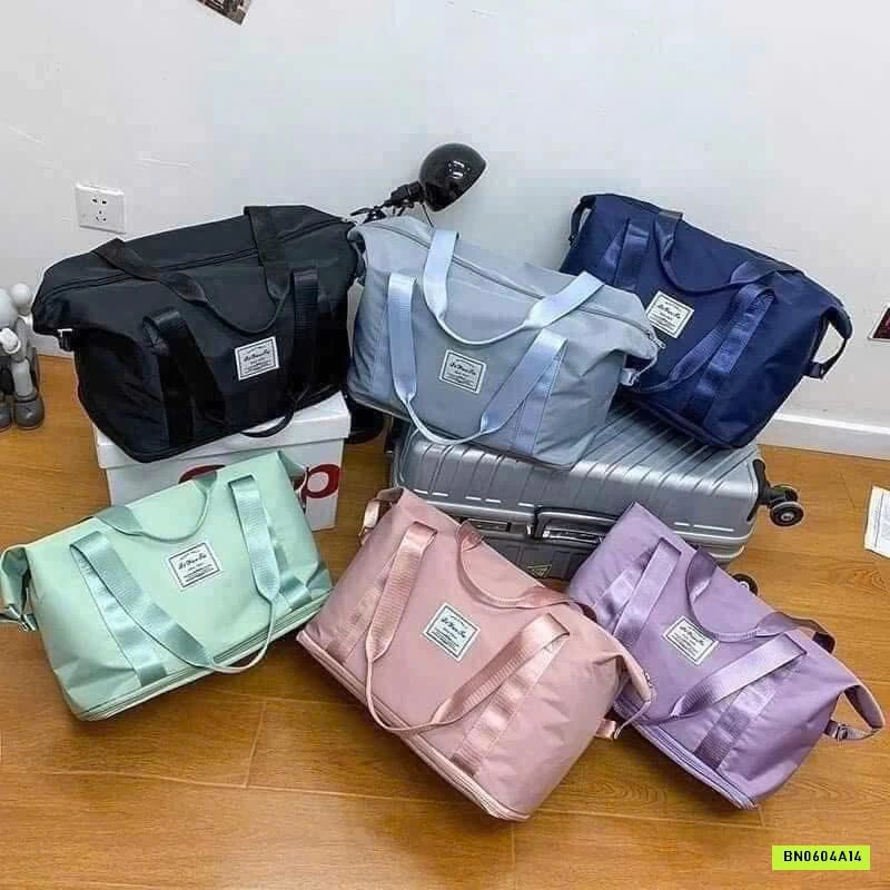 TÚI DU LỊCH GẤP GỌN