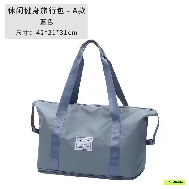 TÚI DU LỊCH GẤP GỌN