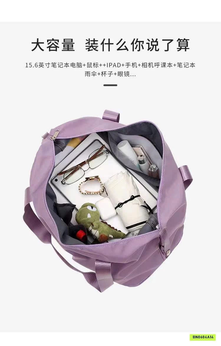 TÚI DU LỊCH GẤP GỌN