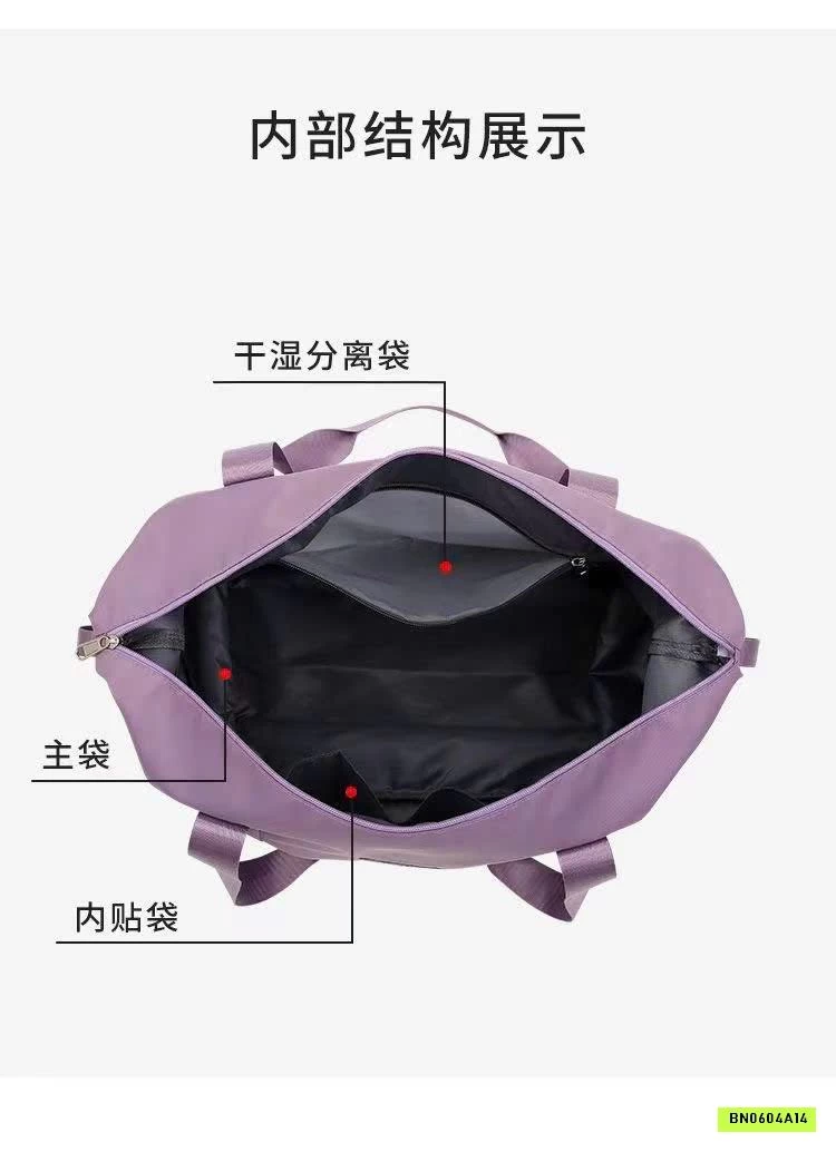 TÚI DU LỊCH GẤP GỌN