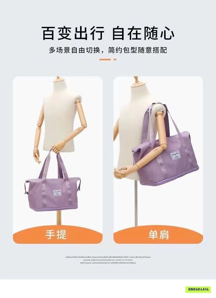 TÚI DU LỊCH GẤP GỌN