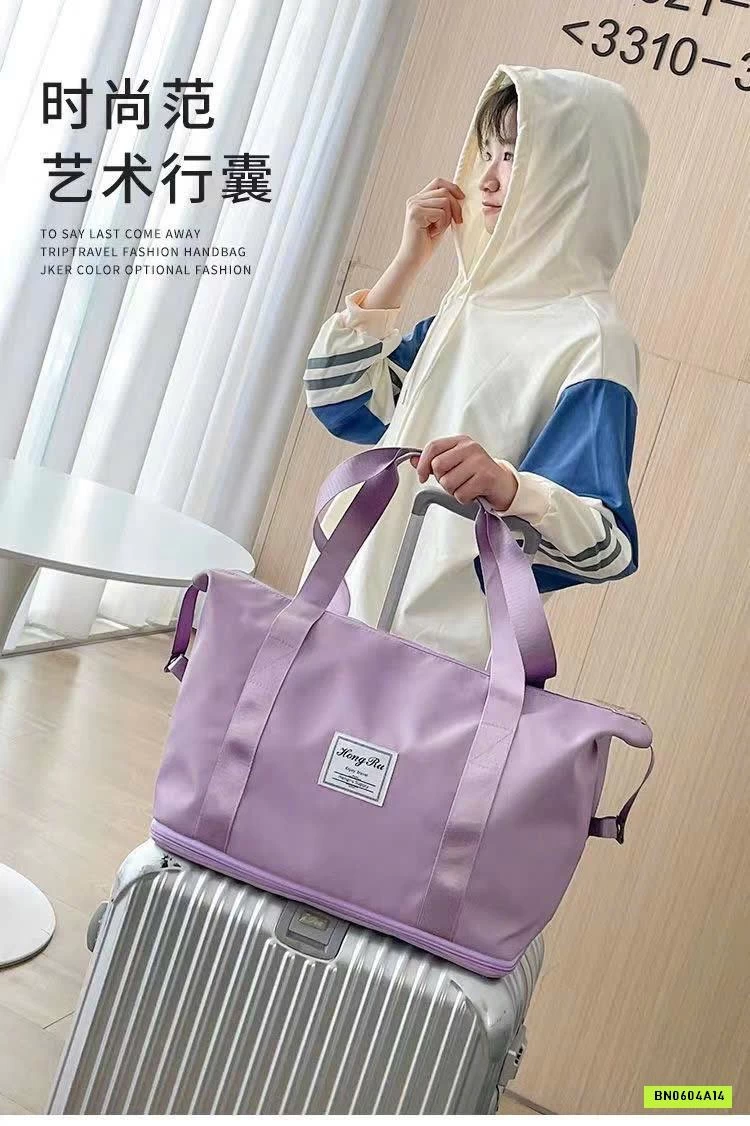 TÚI DU LỊCH GẤP GỌN