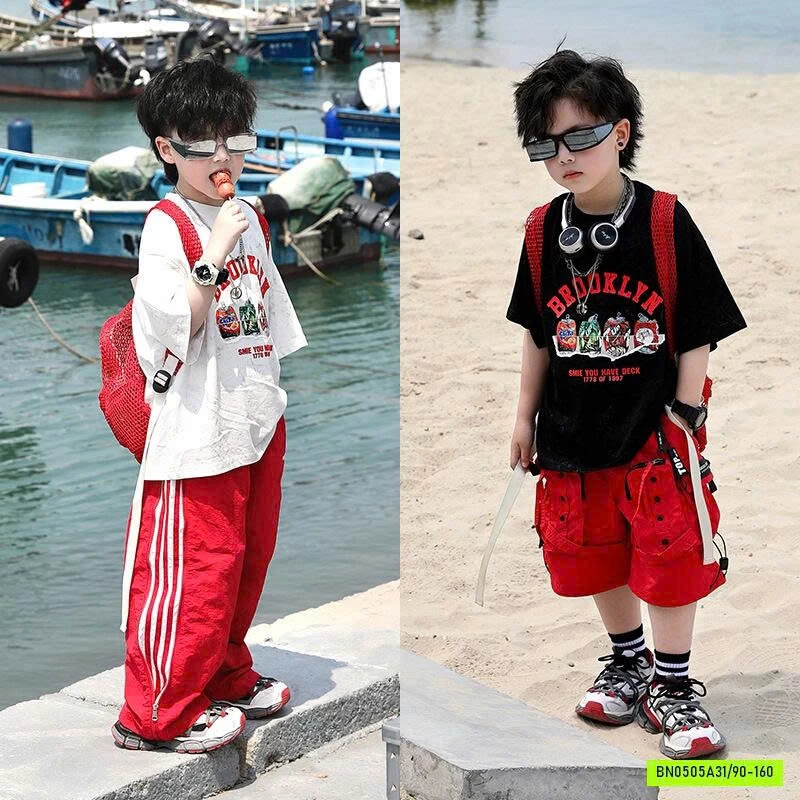 ÁO THUN NƯỚC NGỌT CAO CẤP JIMMY