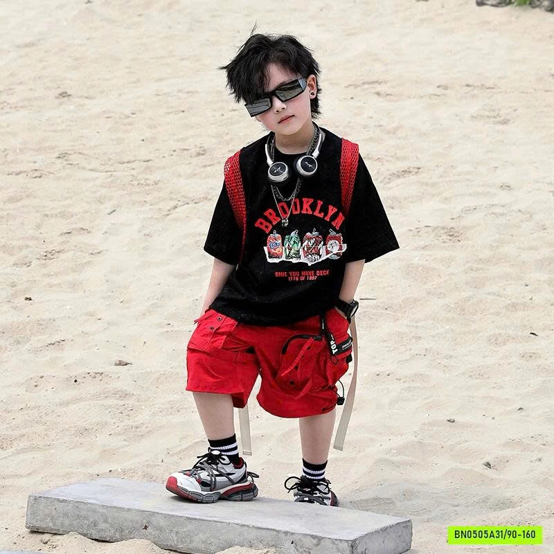 ÁO THUN NƯỚC NGỌT CAO CẤP JIMMY