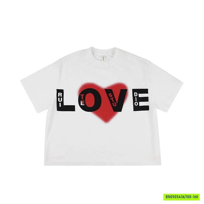 ÁO THUN LOVE JIMMY
