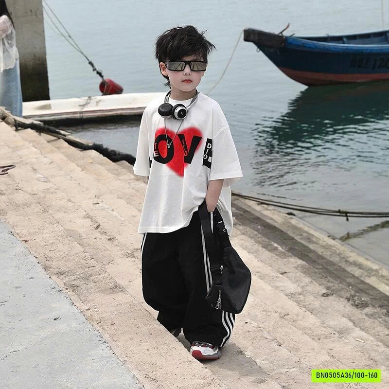ÁO THUN LOVE JIMMY