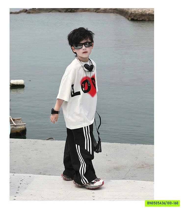 ÁO THUN LOVE JIMMY