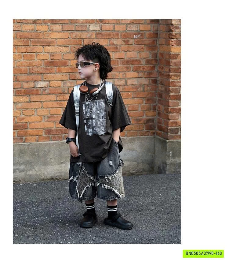 ÁO THUN LOANG CÁ TÍNH JIMMY