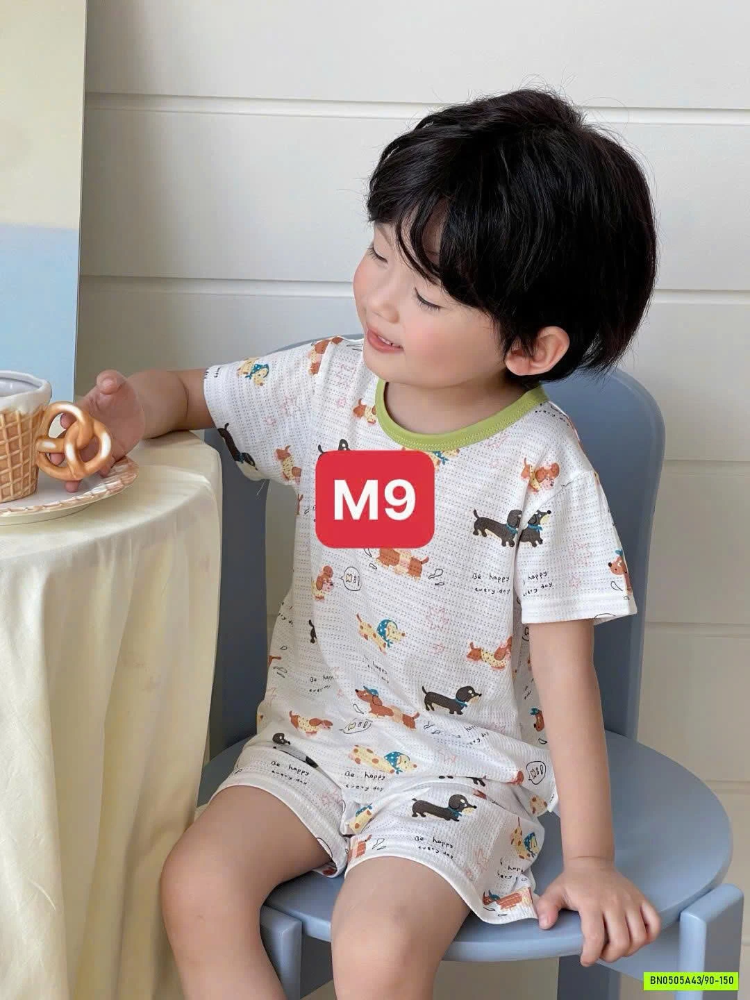 BỘ CỘC THÔNG HƠI HOẠT HÌNH