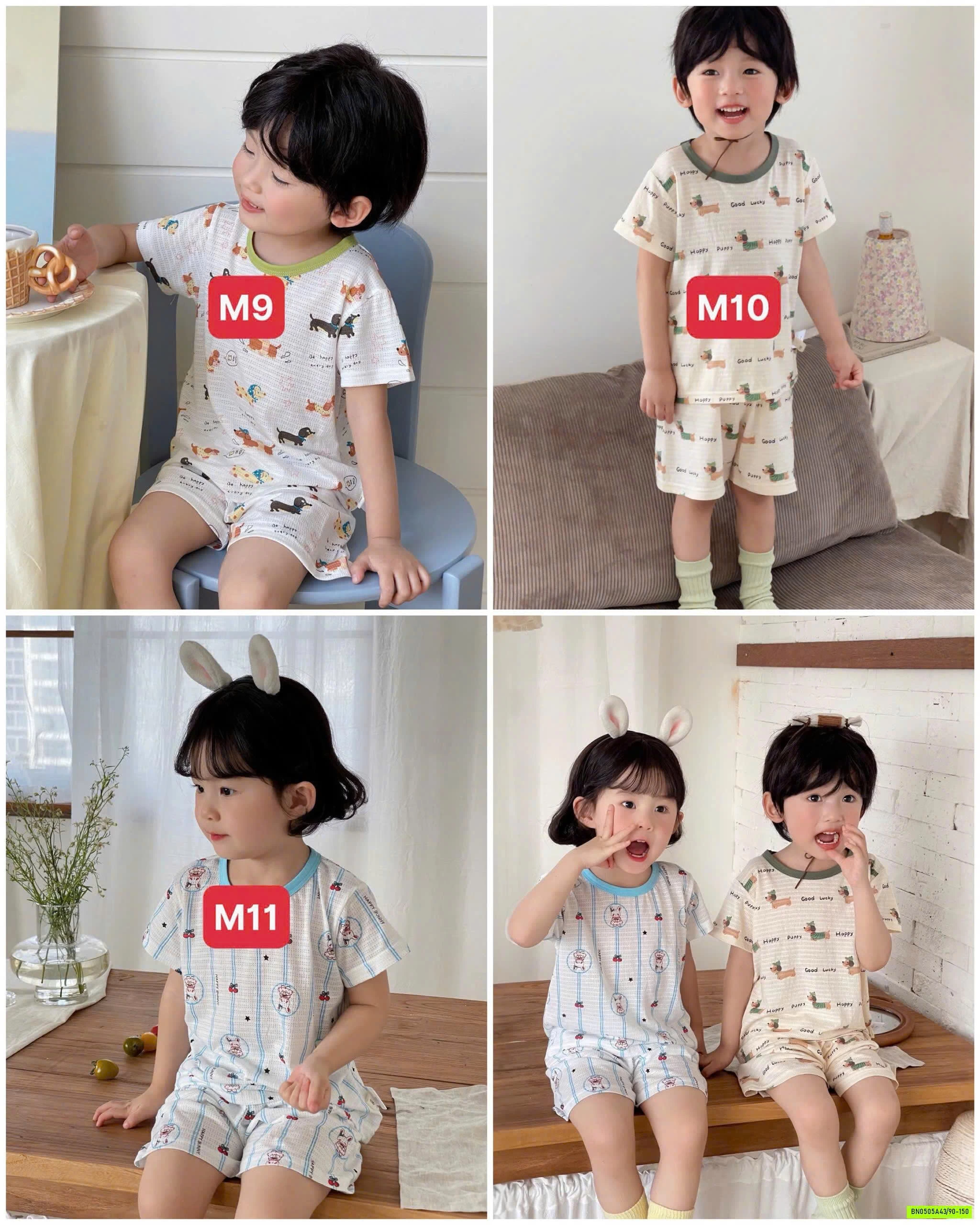 BỘ CỘC THÔNG HƠI HOẠT HÌNH