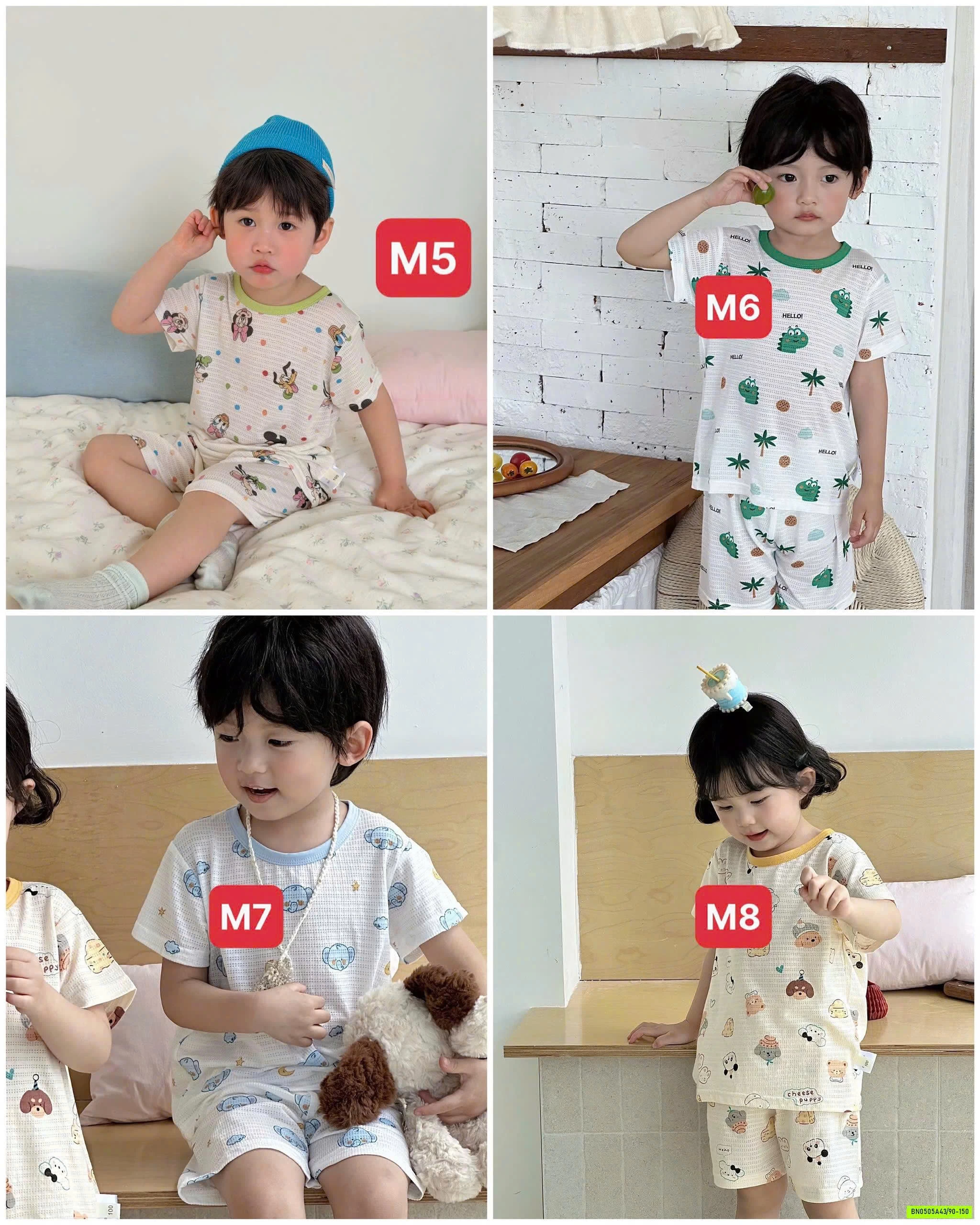 BỘ CỘC THÔNG HƠI HOẠT HÌNH