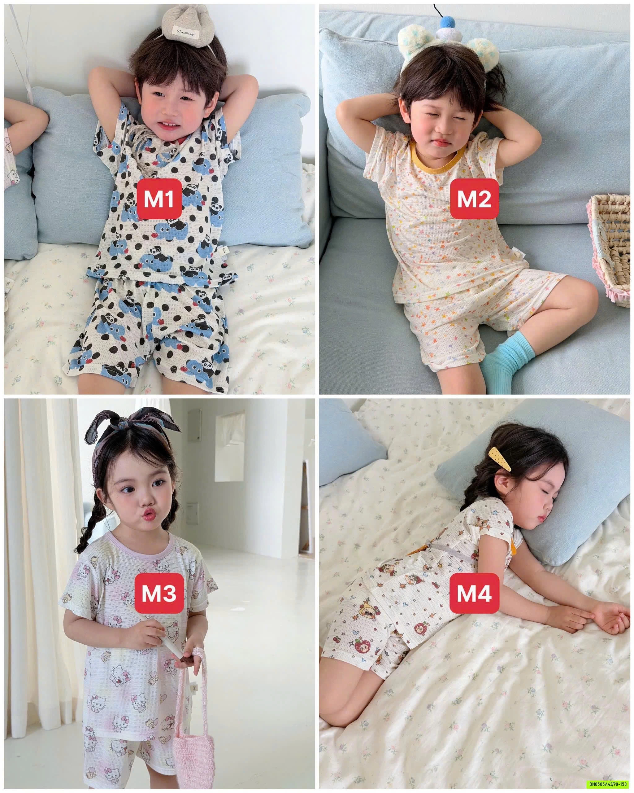 BỘ CỘC THÔNG HƠI HOẠT HÌNH