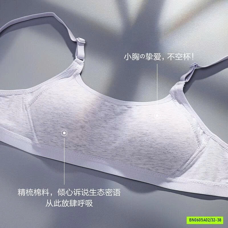 BRA COTTON NỮ SINH TRUNG HỌC
