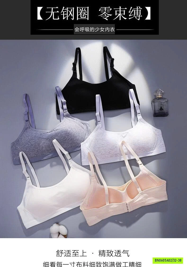 BRA COTTON NỮ SINH TRUNG HỌC