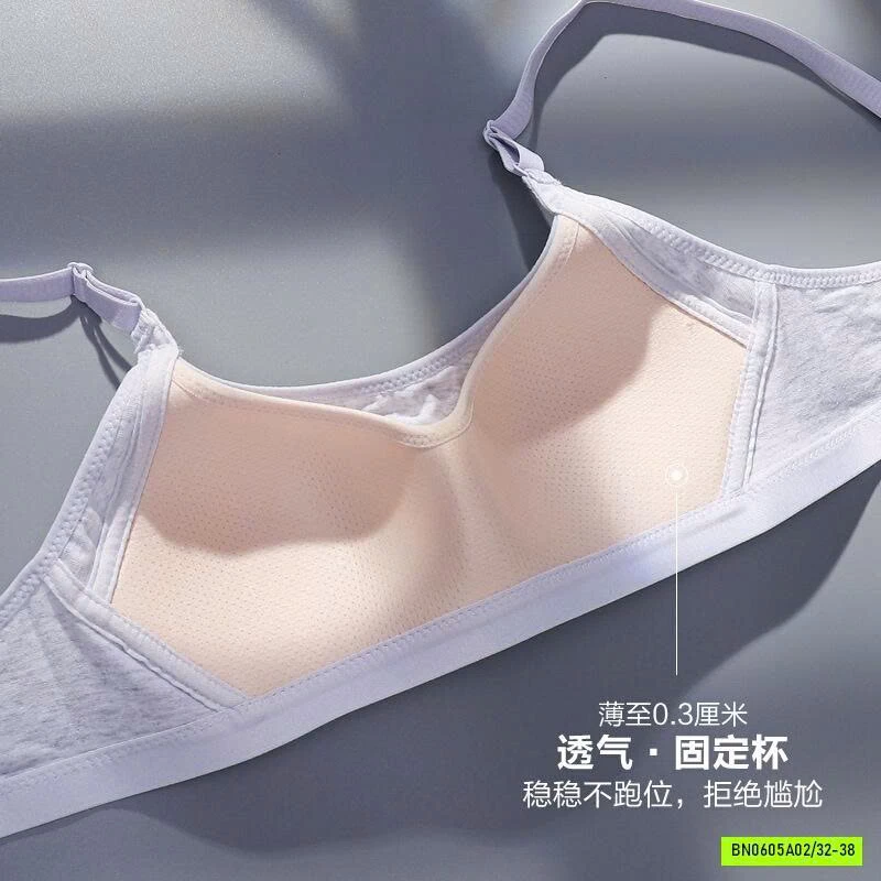 BRA COTTON NỮ SINH TRUNG HỌC