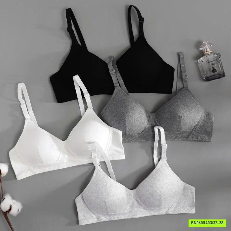 BRA COTTON NỮ SINH TRUNG HỌC
