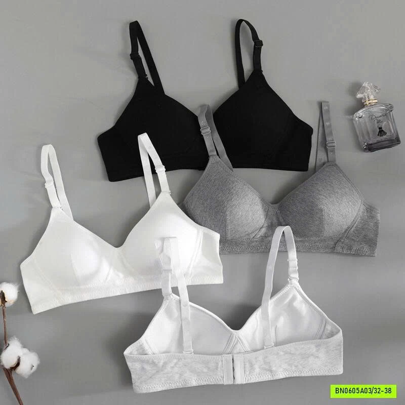 BRA COTTON NỮ SINH TRUNG HỌC