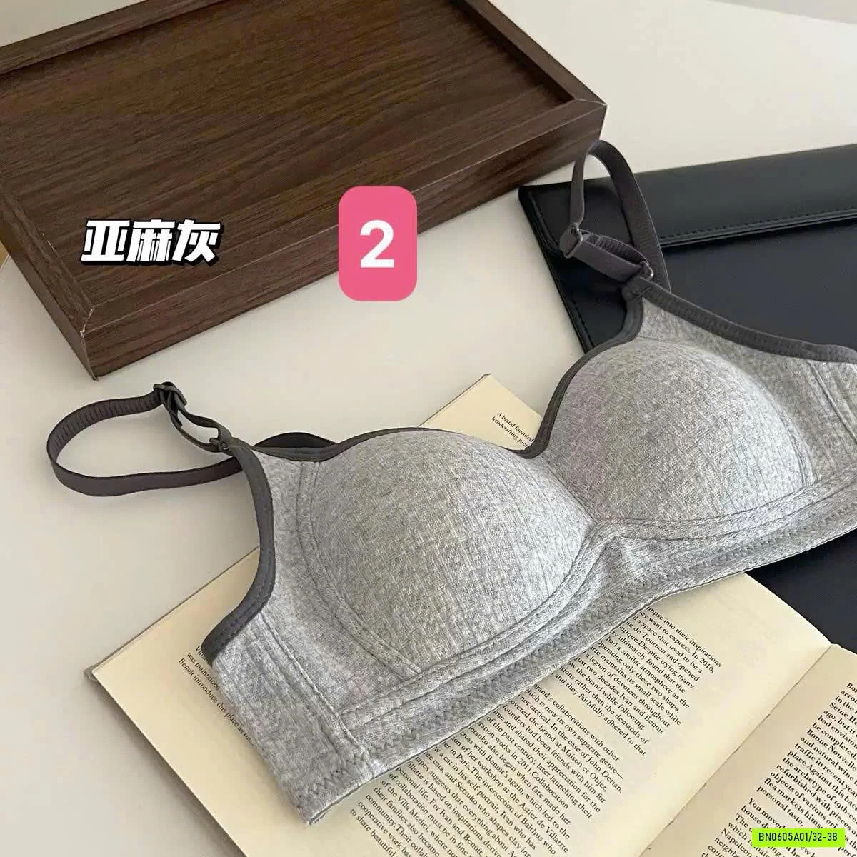 ÁO BRA SIÊU ÊM CHO NỮ
