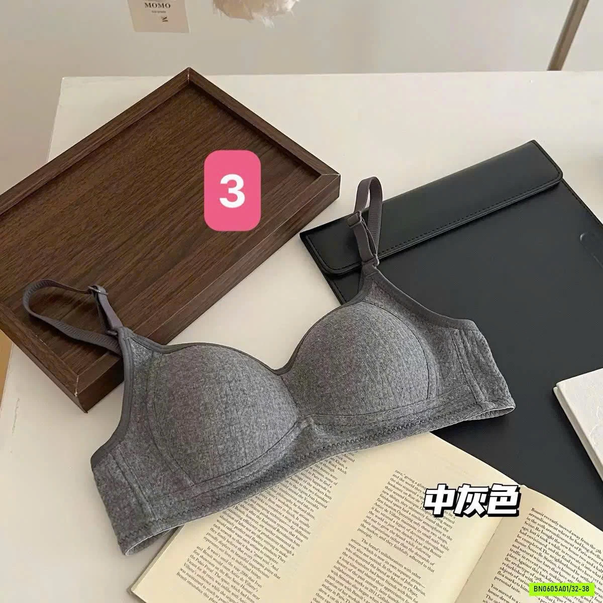 ÁO BRA SIÊU ÊM CHO NỮ