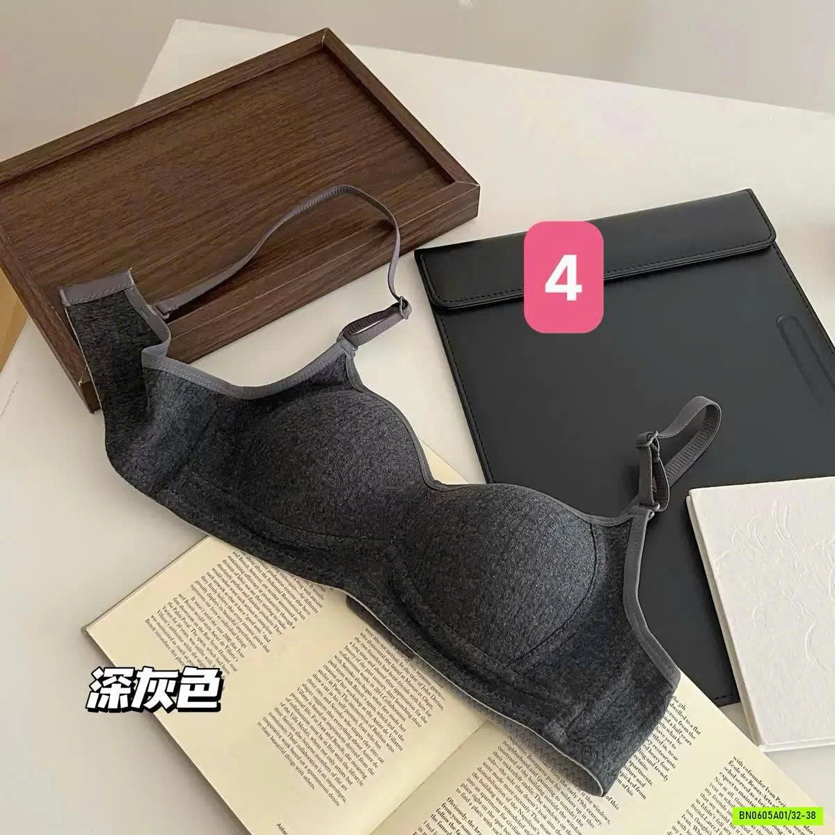 ÁO BRA SIÊU ÊM CHO NỮ