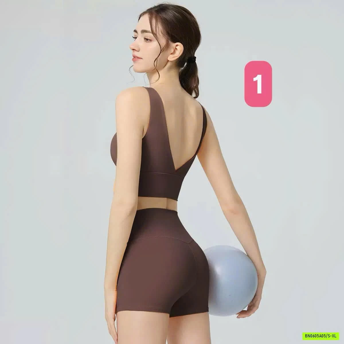 SET ĐỒ TẬP NỮ