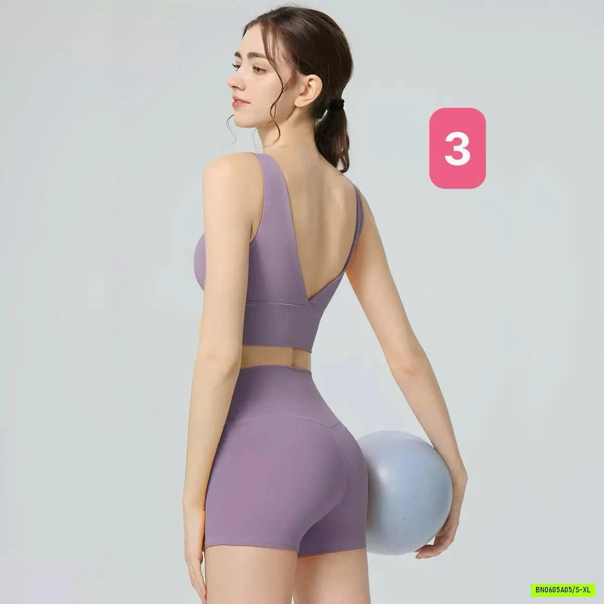 SET ĐỒ TẬP NỮ